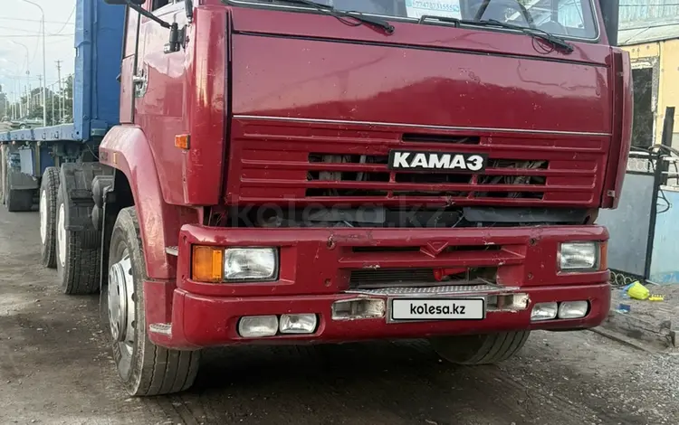 КамАЗ  6460 2005 года за 11 000 000 тг. в Талдыкорган