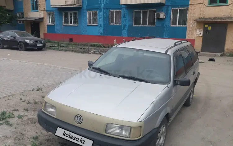 Volkswagen Passat 1991 года за 900 000 тг. в Семей