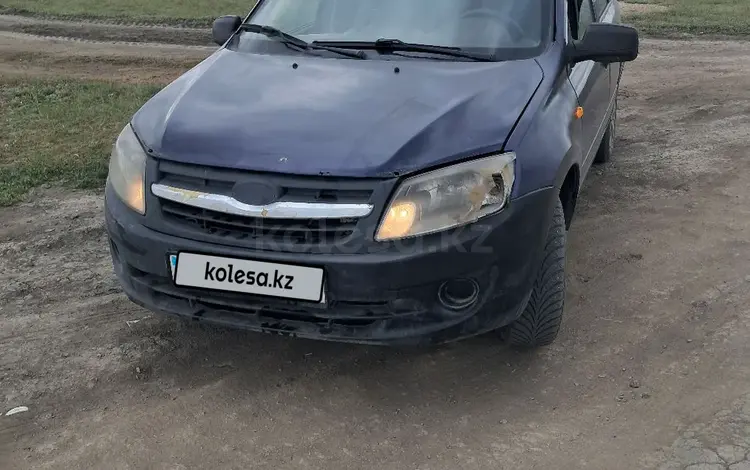 ВАЗ (Lada) Granta 2190 2012 годаүшін1 600 000 тг. в Караганда