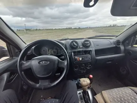 ВАЗ (Lada) Granta 2190 2012 года за 1 600 000 тг. в Караганда – фото 6