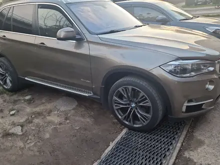 BMW X5 2016 года за 21 000 000 тг. в Алматы – фото 8