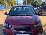 Chevrolet Aveo 2013 года за 2 700 000 тг. в Кокшетау