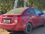 Chevrolet Aveo 2013 года за 2 700 000 тг. в Кокшетау – фото 2