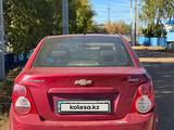 Chevrolet Aveo 2013 года за 2 700 000 тг. в Кокшетау – фото 3