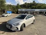 Hyundai Elantra 2017 года за 6 900 000 тг. в Алматы
