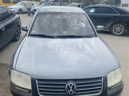 Volkswagen Passat 2002 годаүшін2 600 000 тг. в Актау – фото 4