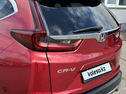 Honda CR-V 2022 года за 13 700 000 тг. в Алматы – фото 21