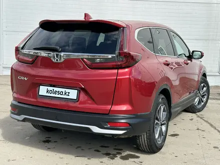 Honda CR-V 2022 года за 13 700 000 тг. в Алматы – фото 26