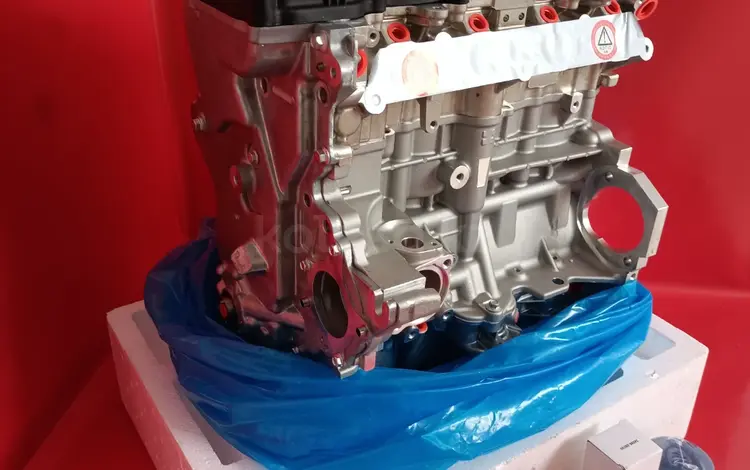 Двигатель Hyundai Accent 1.6 мотор Хюндай Акцент G4FC G4FG G4FA G4NA G4KDүшін500 000 тг. в Кызылорда
