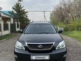 Lexus RX 330 2004 года за 9 700 000 тг. в Алматы – фото 4