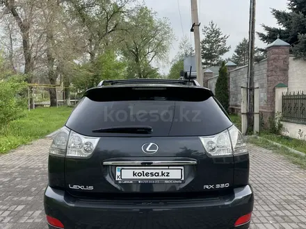 Lexus RX 330 2004 года за 10 000 000 тг. в Алматы – фото 7