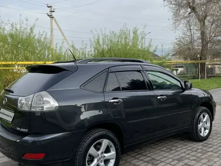 Lexus RX 330 2004 года за 10 000 000 тг. в Алматы – фото 9