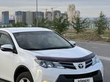 Toyota RAV4 2013 годаүшін10 200 000 тг. в Шымкент – фото 3