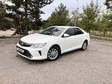 Toyota Camry 2015 года за 9 000 000 тг. в Алматы – фото 3