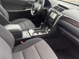 Toyota Camry 2015 года за 9 000 000 тг. в Алматы – фото 5