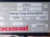 Фаркоп Босал 6455-А с электрикой для Ssang Yong Actyon (2010-..) за 55 000 тг. в Актобе – фото 2