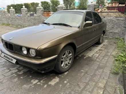 BMW 520 1989 года за 1 500 000 тг. в Костанай – фото 3