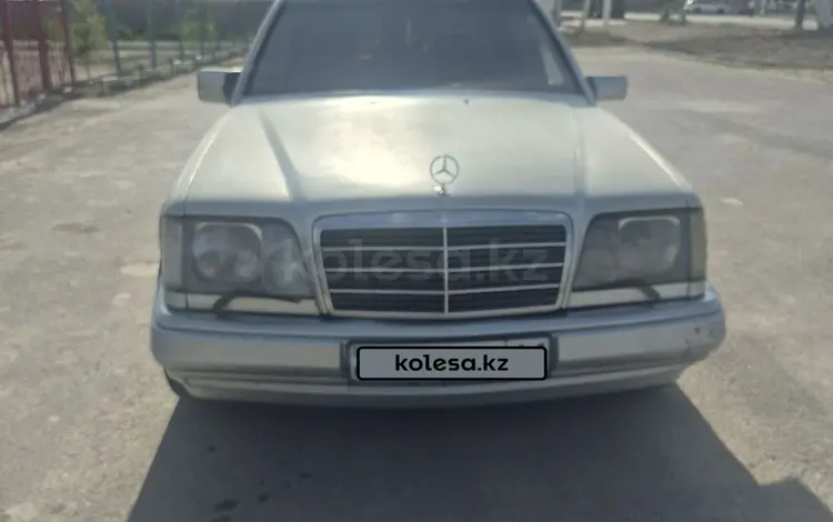 Mercedes-Benz E 280 1994 года за 2 100 000 тг. в Кызылорда