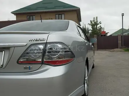 Toyota Crown 2010 года за 7 500 000 тг. в Алматы – фото 13