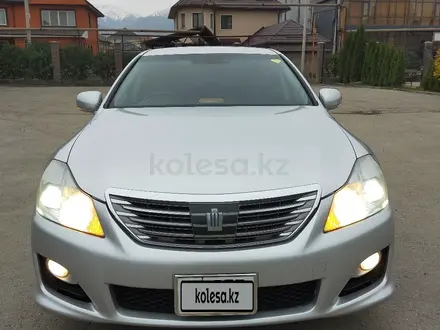 Toyota Crown 2010 года за 7 500 000 тг. в Алматы – фото 22