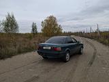 Audi 80 1993 года за 1 300 000 тг. в Петропавловск – фото 3