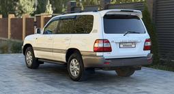 Toyota Land Cruiser 2006 года за 10 900 000 тг. в Актобе – фото 4