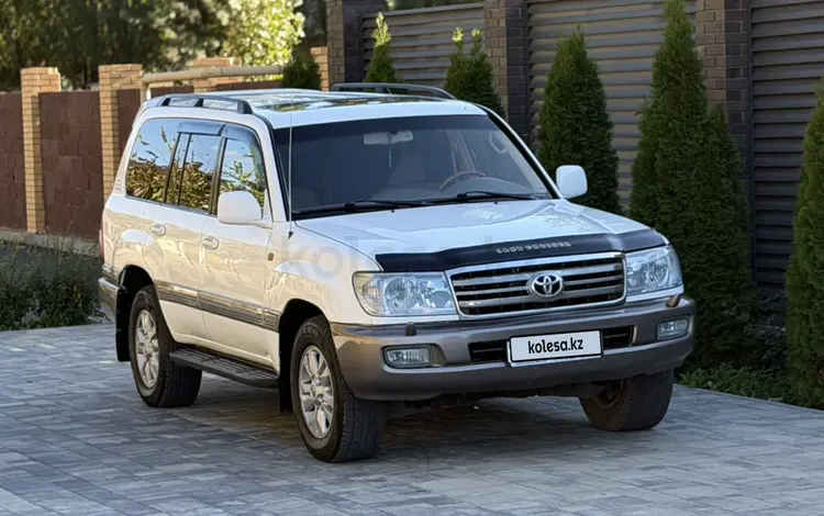 Toyota Land Cruiser 2006 годаүшін10 900 000 тг. в Актобе