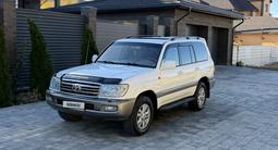 Toyota Land Cruiser 2006 года за 10 900 000 тг. в Актобе – фото 3