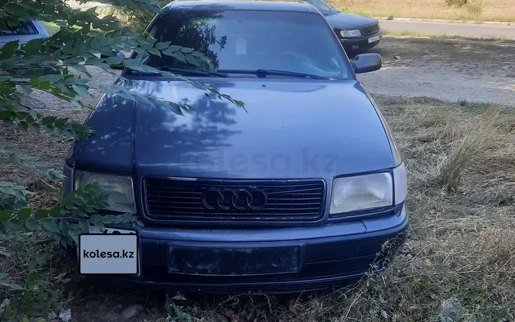 Audi 100 1991 годаүшін1 250 000 тг. в Талдыкорган