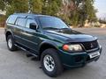 Mitsubishi Montero Sport 2000 года за 5 000 000 тг. в Алматы