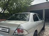 Mitsubishi Lancer 2006 года за 2 450 000 тг. в Алматы – фото 4