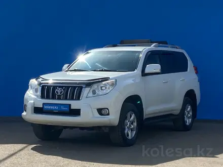 Toyota Land Cruiser Prado 2013 годаүшін13 950 000 тг. в Алматы