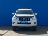 Toyota Land Cruiser Prado 2013 года за 14 490 000 тг. в Алматы – фото 2