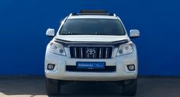 Toyota Land Cruiser Prado 2013 года за 14 490 000 тг. в Алматы – фото 2