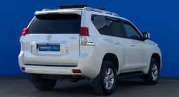 Toyota Land Cruiser Prado 2013 годаүшін13 950 000 тг. в Алматы – фото 3