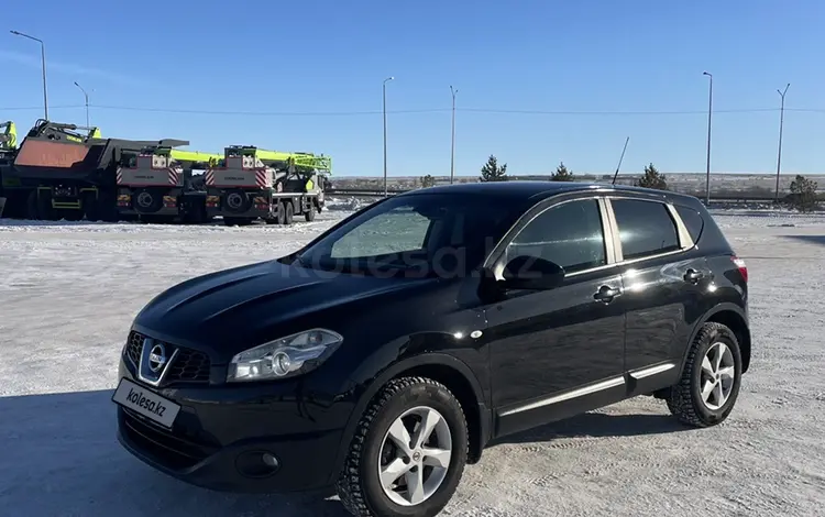 Nissan Qashqai 2012 годаfor6 100 000 тг. в Караганда