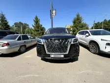 Nissan Patrol, 2023