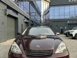 Lexus ES 300 2002 года за 6 000 000 тг. в Тараз – фото 2