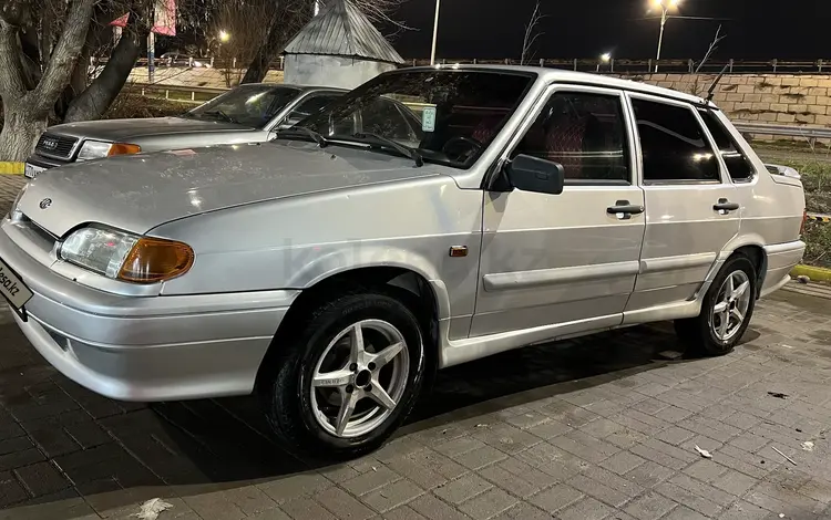 ВАЗ (Lada) 2115 2012 года за 2 000 000 тг. в Тараз