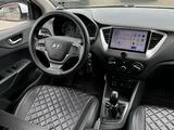 Hyundai Accent 2020 годаүшін7 400 000 тг. в Караганда – фото 5