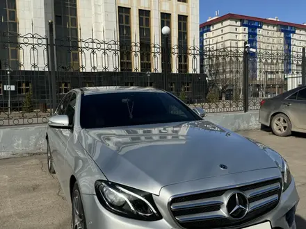 Mercedes-Benz E 200 2018 года за 20 500 000 тг. в Усть-Каменогорск – фото 9