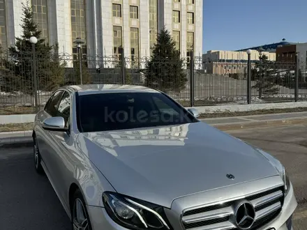 Mercedes-Benz E 200 2018 года за 20 500 000 тг. в Усть-Каменогорск – фото 3