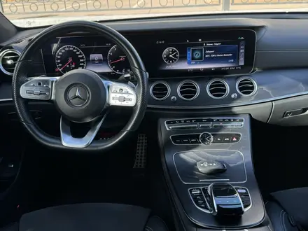 Mercedes-Benz E 200 2018 года за 20 500 000 тг. в Усть-Каменогорск – фото 7