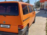 Volkswagen Transporter 1995 года за 2 300 000 тг. в Кордай – фото 5