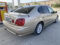 Lexus GS 300 2002 годаүшін4 600 000 тг. в Жанаозен – фото 3