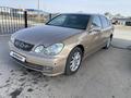 Lexus GS 300 2002 годаүшін4 600 000 тг. в Жанаозен