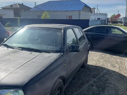 Volkswagen Golf 1993 годаүшін1 200 000 тг. в Атбасар – фото 3