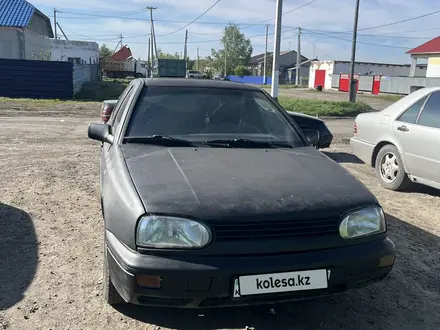 Volkswagen Golf 1993 годаүшін1 200 000 тг. в Атбасар