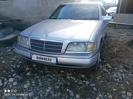 Mercedes-Benz C 280 1995 года за 3 100 000 тг. в Талдыкорган – фото 8