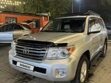 Toyota Land Cruiser 2009 года за 15 600 000 тг. в Алматы